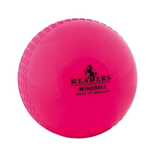 Readers Boys/Girls Windball Cricket Ball