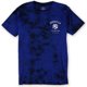 thumbnail image 2 of Fourstar Clothing - Camiseta gráfica para hombre, diseño de rayos de las 4 ciudades, azul, extragrande Fourstar Clothing Camiseta gráfica, 2 of 2