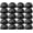 Black, variant on Wig Cap,Black Wig Cap 20 Pieces Wig Caps, Black Stocking Caps for Men, Stretchy Nylon Wig Stocking Caps for Women Wave Cap for Men