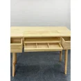 thumbnail image 3 of Tables de Manucure Rétro Professionnelles Tables de Vernis en Bois Massif Table de Toilette Table de Rangement Moderne Meubles de Salon de Manucure, 3 of 5