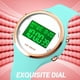 thumbnail image 2 of Relojes Reloj Digital para Mujer Reloj para Mujer Reloj para niños Reloj multifunción para Mujer Pulsera Digital de Silicona con Alarma luminosa Cronómetro, 2 of 7