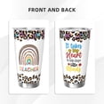 thumbnail image 4 of Teacher Gifts For Women, Teacher Appreciation Tumbler 20oz, Thank You Teacher Gifts Cup Mug, 4 of 6