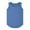 Blue, variant on Fshinging Toddler Girls T Shirts Loose Fit Tops Tank Sleeveless Shirts Dancewear 3 To14 Years Plus Size T-Shirts Size 7-8 Years
