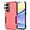 [Red/Black], variant on for Samsung Galaxy A15 5G Case with Tempered Glass Screen Protector & Camera Lens Protector,Heavy-Duty Tough Rugged Slim Shockproof Phone Case for Galaxy A15 5G (6.5", 2024)[Red/Black]
