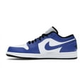 thumbnail image 2 of Jordan Men's 1 Low Game Royal Shoes, from StockX, 2 of 5