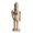 C, variant on Ruanlalo Unfinished Nutcracker Soldier Wooden DIY Nutcracker Figure Unpainted Nutcracker Soldier Figurine for Christmas Decoration Craft Project