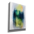 thumbnail image 2 of Epic Graffiti 'Misty Mountain Lake' by Ishita Banerjee Giclee Canvas Wall Art, 40"x54", 2 of 8
