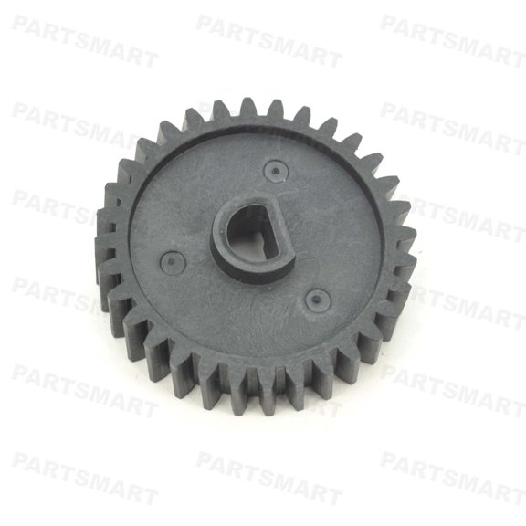 RU7-0296-000 Fuser Gear (32T) for HP LaserJet Enterprise 600 M601dn, LaserJet Enterprise 600 M601n