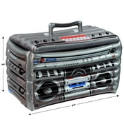 Inflatable Boom Box Cooler
