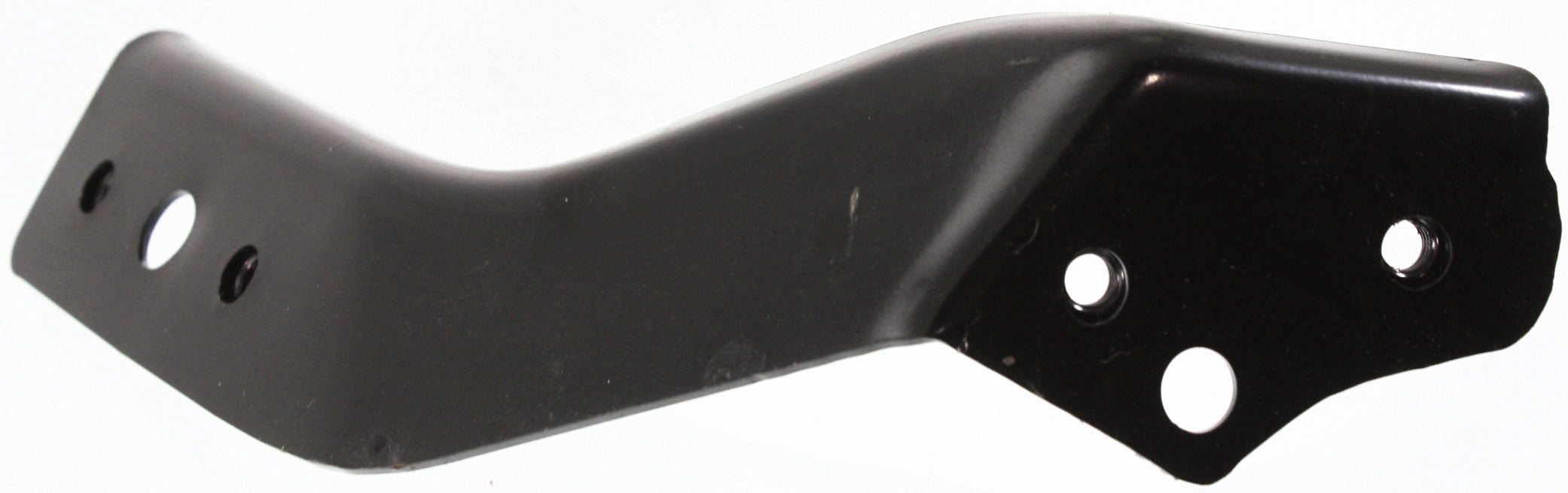 Replacement REPM013106 Bumper Bracket Compatible For 2008-2009 Mercedes Benz C230 2010-2015 C250 Front, Left Driver Side, Outer