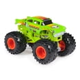 thumbnail image 2 of Monster Jam, Official Avenger Monster Truck, Die-Cast Vehicle, 1:64 Scale, Kids Toys for Boys Ages 3 and up, 2 of 7