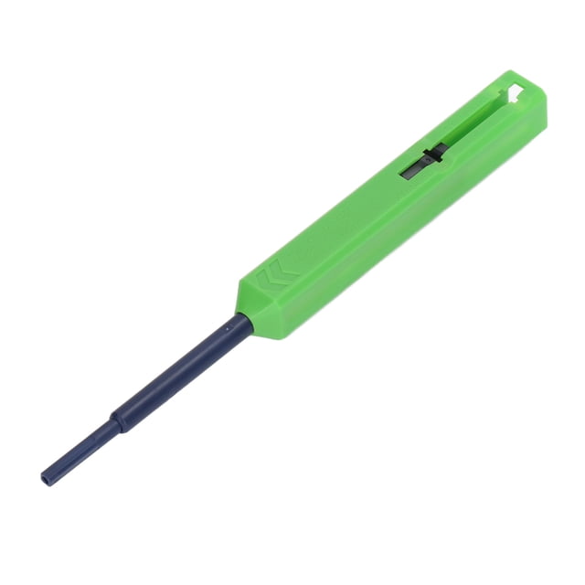 Optical Cleaner,LC Fiber Optic Cleaning Pen Type Optical Fiber Cleaner Fiber Optic Cleaning Pen Future-Proof Design