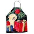 thumbnail image 1 of Carolines Treasures SS8578APRON Golden Retriever Tablier - 27 x 31 Po., 1 of 4