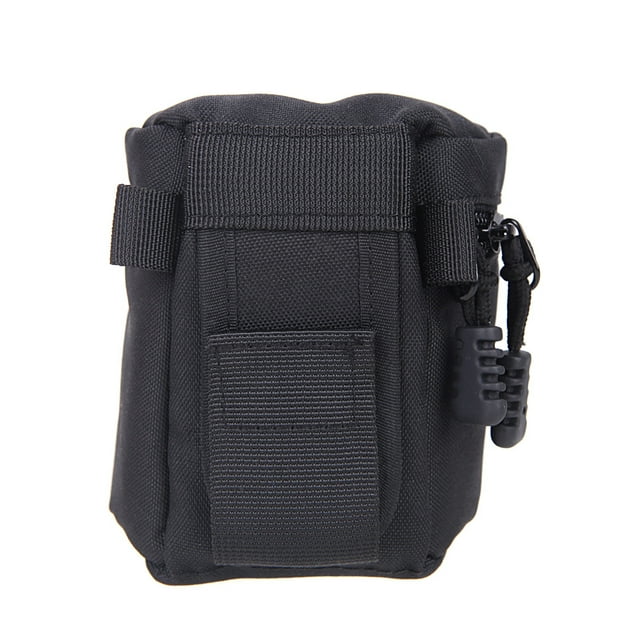 Fly Lens Case Pouch Bag 9 * 8cm for DSLR Nikon Canon Sony Lenses FY-1