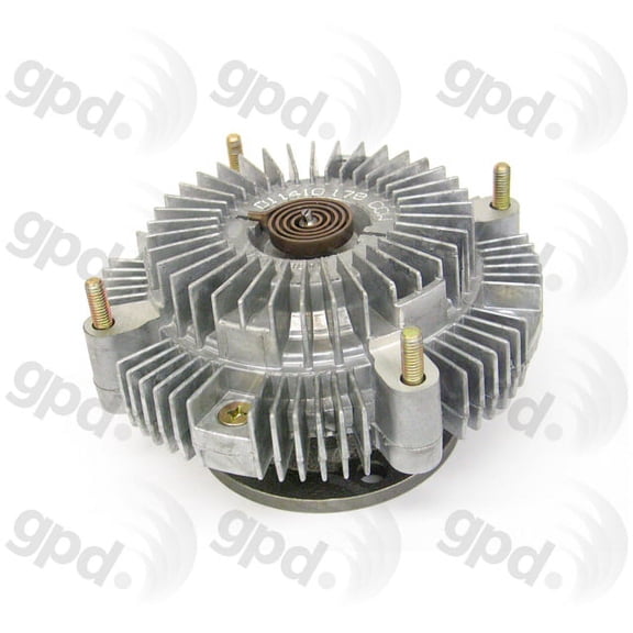 New GPD 2911267 Fan Clutch
