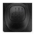 thumbnail image 2 of 2X for 638 W638 5 Speed Car Shift Gear Knobs with Gaiter, 2 of 7
