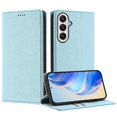 thumbnail image 2 of For Samsung Galaxy A26 5g Wallet Case Rfid Blocking Litchi Texture Leather Mobile Cover-mint Green, 2 of 5