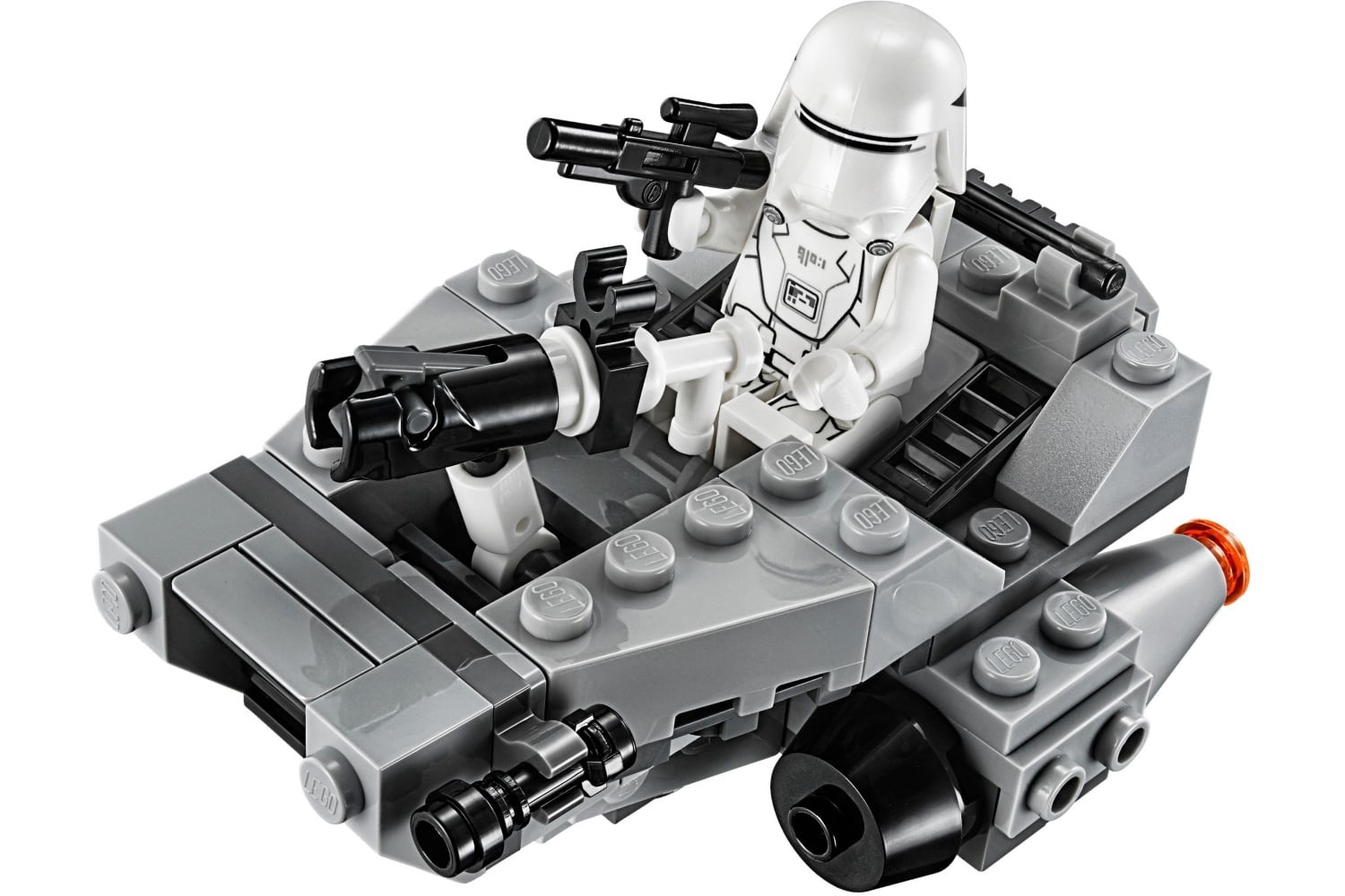Star Wars Microfighters Super Pack 3 in 1 Set LEGO 66543