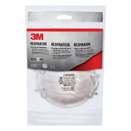 product image of 3M 8200XC1-A Particulate Respirator 1 Pack