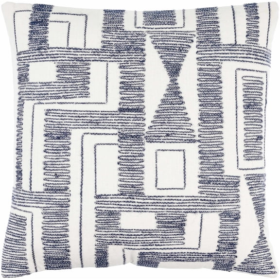 BoutiqueRugs Raviv Throw Pillow