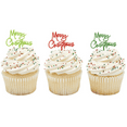 thumbnail image 5 of Christmas Color Nonpareils, 5 of 9