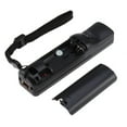 thumbnail image 4 of AGPtek 2in1 Built in Motion Plus Remote and Nunchuck Controller with Silicon Case for Nintendo Wii, Wii U and Mini Wii, 4 of 7