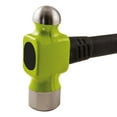 thumbnail image 2 of Wilton Tools 32414 Heavy Duty 24 Oz Head B.A.S.H. Ball Pein Hammer w /14" Handle, 2 of 3