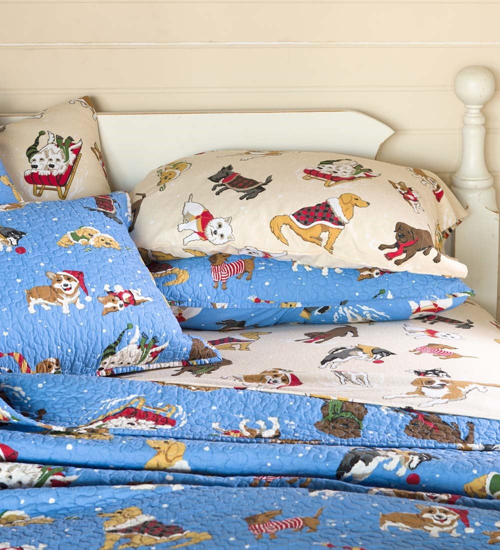 dog bed sheets walmart