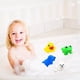 thumbnail image 4 of Juego de juguetes acuáticos para bebé, 12 unids/set, juguetes de baño para animales, juguetes de baño para animales, juego de playa, juguetes para bañera, características mejoradas, 4 of 5