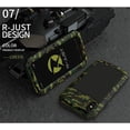 thumbnail image 1 of Funda de teléfono de aluminio y Metal resistente para iPhone 14 13 12 11 Pro Max XR XS 6 6S 7 8 Plus X SE Doom Armor, funda a prueba de golpes Tan Jianjun unisex, 1 of 2