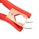 thumbnail image 3 of Pinzas de cable de refuerzo de reemplazo para automóviles Uxcell con clips de cargador de batería, empuñaduras rojas/negras, 3 of 4