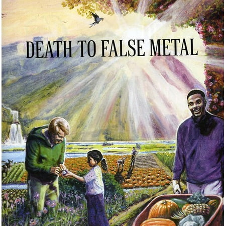 Death to False Metal (Best Christian Death Metal Bands)