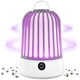 thumbnail image 1 of Lámpara recargable para matar mosquitos, incienso eléctrico UV para matar mosquitos de 5 W para exteriores, mata mosquitos para interiores, distancia efectiva de 15 m., 1 of 5
