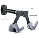 thumbnail image 5 of Soporte de pared para bicicleta, ajustable, horizontal, para colgar en la pared, para almacenamiento en interiores, 5 of 8