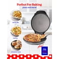 thumbnail image 4 of Pizzera Eléctrica de 12 Pulgadas antihaderente Betty Crocker, 4 of 5