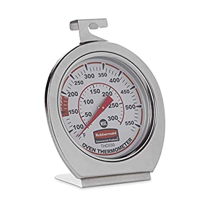 Stainless Steel Oven Thermometer Grill Smoker Monitoring Home Kitchen Cooking Instant Read Thermometer by Balai Stainless Steel Oven Thermometer Grill Smoker Monitoring Home Kitchen Cooking Instant Read Thermometer by Balai