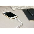thumbnail image 3 of Iwerkz 44554 Charge & Sync Lightning To USB Cable (6Ft; White), 3 of 4