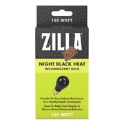 Zilla Basking Bulb Night Black 150 Watt