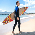 thumbnail image 5 of Nookwell Men's UPF 50+ Long Sleeve Full Body Wetsuit, Ultra-Light Quick-Dry Dive Suit for Snorkeling, Swimming & Surfing, 5 of 14