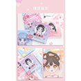 thumbnail image 4 of 1PCS Changeover Sticker Hand Book Hand Book Guka Sticker Princess Toy Book Girl Child Beautiful Doll Dress Up FGS, 4 of 7