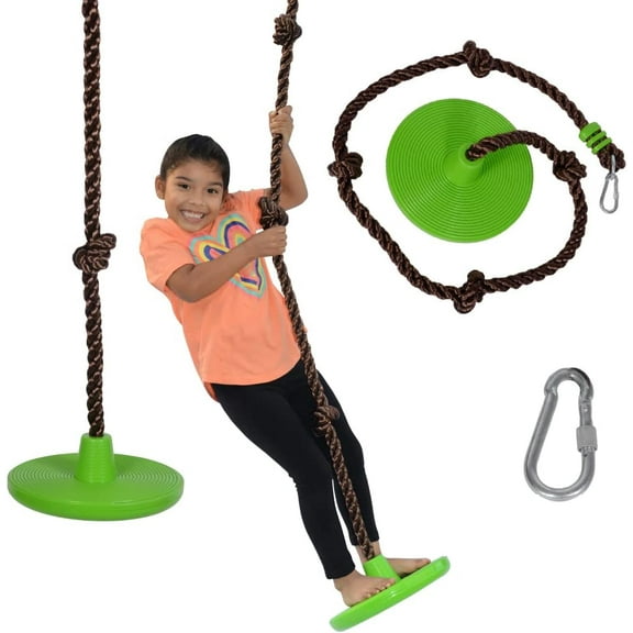 Tree Swing - Swing Sets for Backyard, Outdoor Swing, Swingset Outdoor for Kids, Easy Installation, Heavy Duty, Adjustable