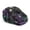 3D Skull Smoke Print, variant on CHAQLIN Gothic Skull Rose Bat Flat Cap, Lightweight Wrinkle-Resistant Newsboy Hat for Men and Women, All-Season for Travel and Walking