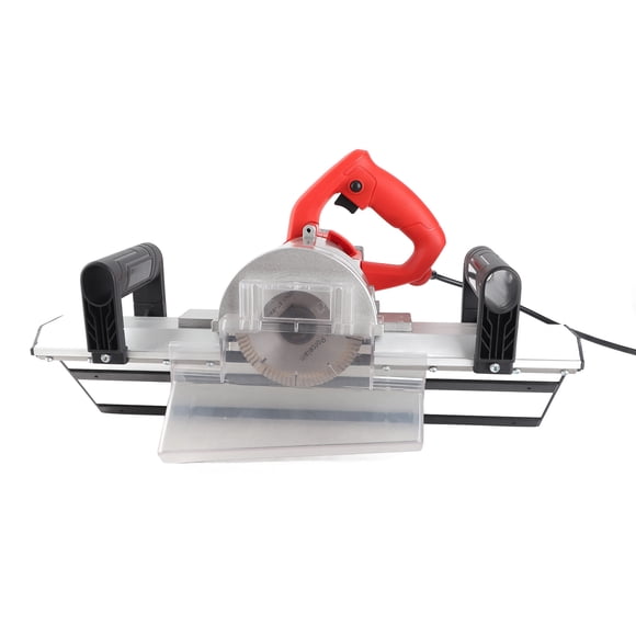 Cortador De Azulejos De Azulejos Eléctricos 45 Grados Máquina De Chaflán De Azulejos Con Cortador De Sierra 13000 Rpm 1200W Cerámica De Baldosas Con