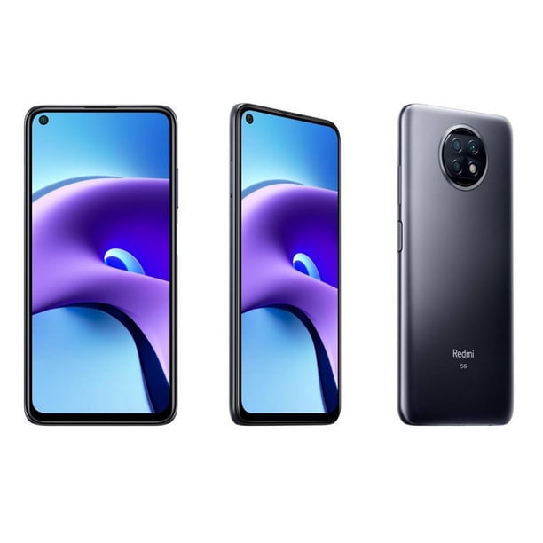 Xiaomi Redmi Note 9T 5G 128 GB 4 GB RAM Dual Desbloqueado