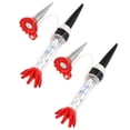 thumbnail image 1 of 2PCS Magnetic Golf Tees Set Ball Tees Nails Unbreakable Plastic Magnetic Holder for Golf Enthusiasts, 1 of 7