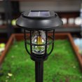 thumbnail image 5 of Trilenars Outdoor Solar Pathway Lights Motion Sensor, Super Bright Solar Lights Outdoor, IP65 Waterproof Auto On/Off Solar Garden Lights, LED Landscape Lantern For Lawn Patio Yard, 5 of 6