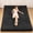 Black, variant on Japanese Floor Mattress, 4" Thicken Futon Mattress Full Size Sleeping Pad, Corduroy Foldable Floor Pad, Roll Up Tatami Mat for Adults Guest Room Bedroom