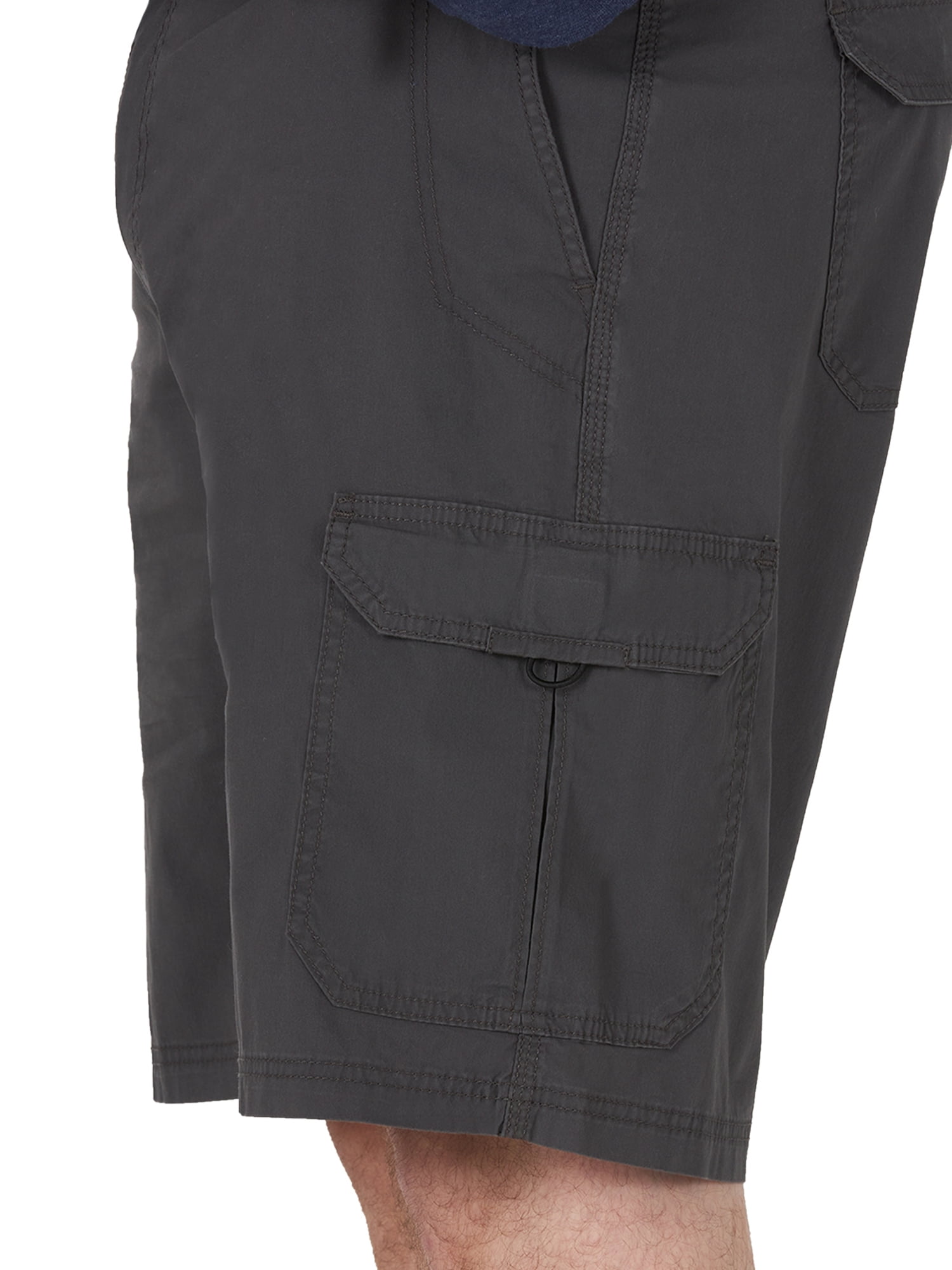 Lee Big Men's Extreme Motion 10" Crossroad Cargo Short, Sizes 42-60