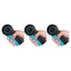 thumbnail image 3 of Naiovety Grip Strength Trainer Physical Equipment Strengthener Device Sports Training Power Muscle Gym Fitness Measurement No.1 3piezas, 3 of 6