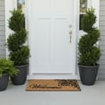 thumbnail image 4 of Calloway Mills Scroll Welcome Outdoor Doormat 2' x 3', 4 of 6
